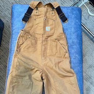 CarHart Hunting Bibs (Youth)